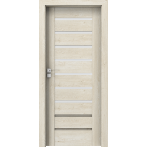 Porta KONCEPT A7 Dub Škandinávsky 